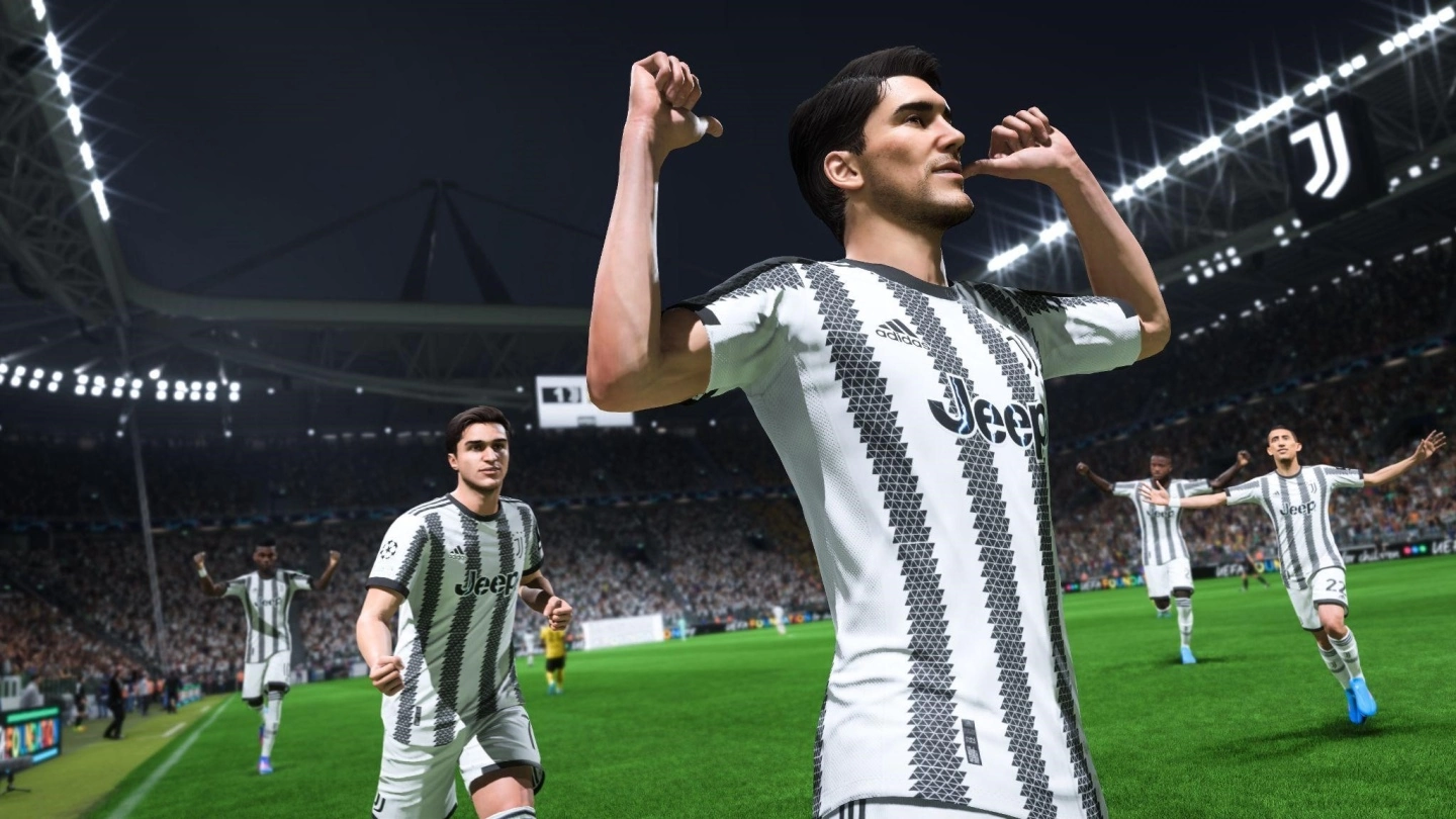 EA SPORTS与祖云达斯球会公开多年独家合作计划 将助EA SPORTS扩展最拟真的互动式足球体验版图