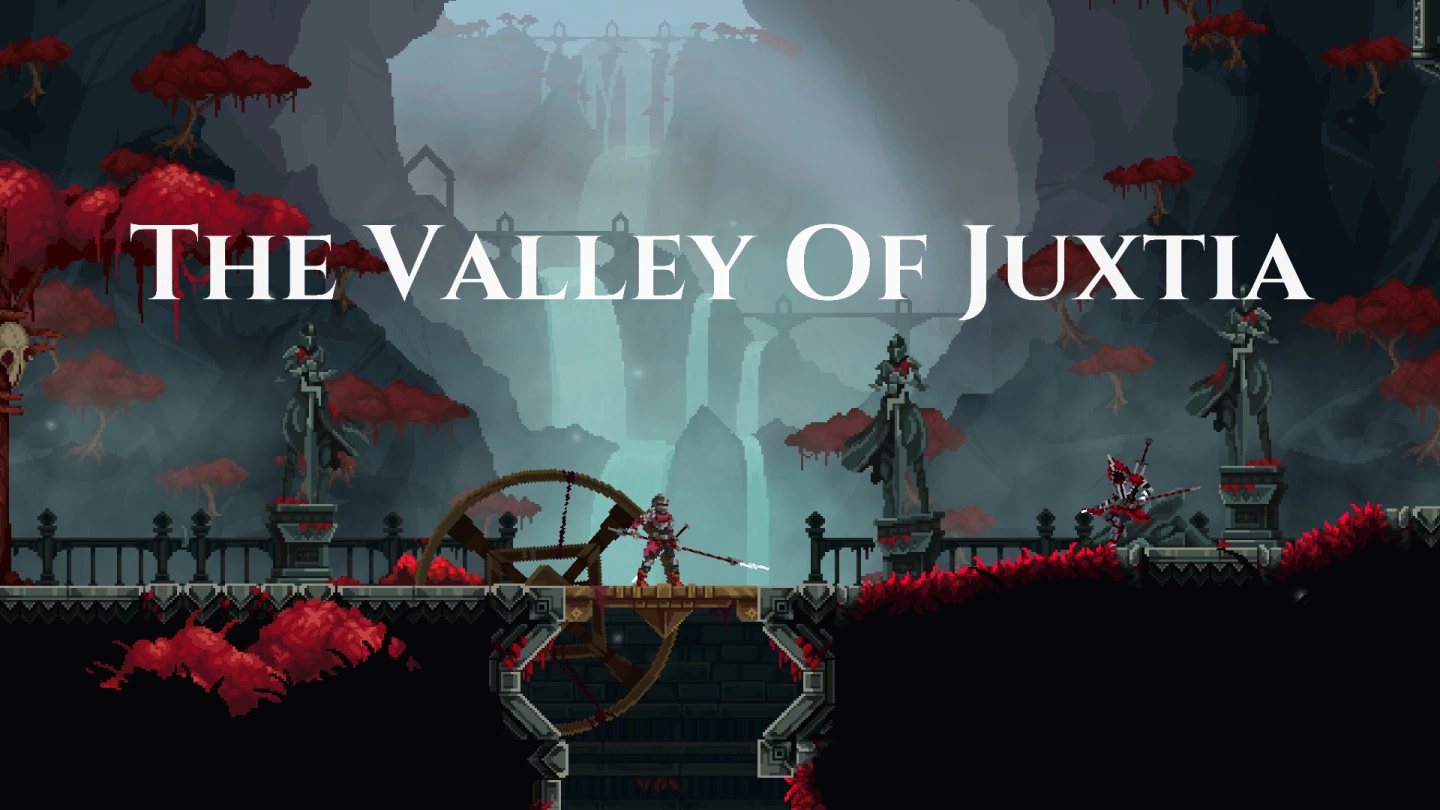《The Tarnishing of Juxtia》Steam 九折促销限时开卖！ 挑战高难度关卡为拯救王国而战