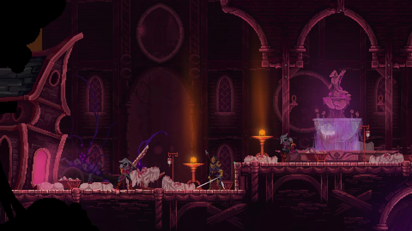 《The Tarnishing of Juxtia》Steam 九折促销限时开卖！ 挑战高难度关卡为拯救王国而战