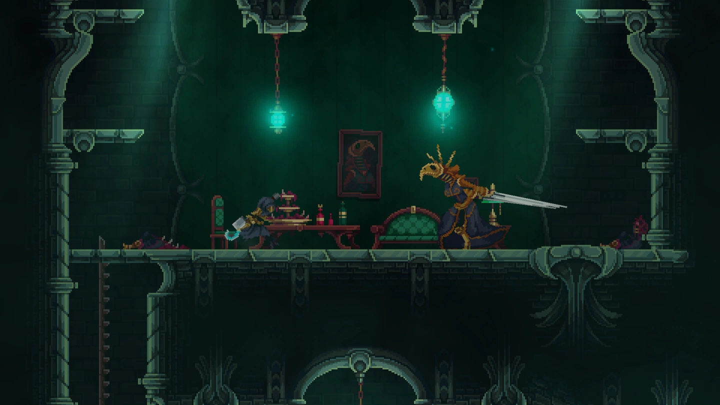 《The Tarnishing of Juxtia》Steam 九折促销限时开卖！ 挑战高难度关卡为拯救王国而战