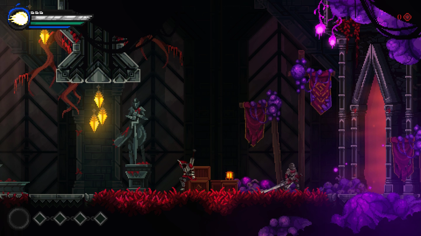 《The Tarnishing of Juxtia》Steam 九折促销限时开卖！ 挑战高难度关卡为拯救王国而战