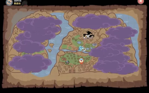 《摩尔庄园》黑森林剧情即将上线！ 全新的故事，全新的冒险