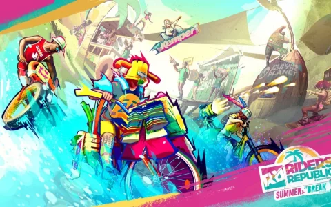 《极限共和国》第三季“暑假”现已登场 由「Rebirth计划」揭开序幕！