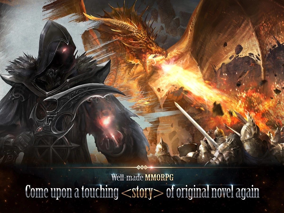 MMORPG区块链游戏《龙族：世界》P2E模式「DRA TOKEN」释出！