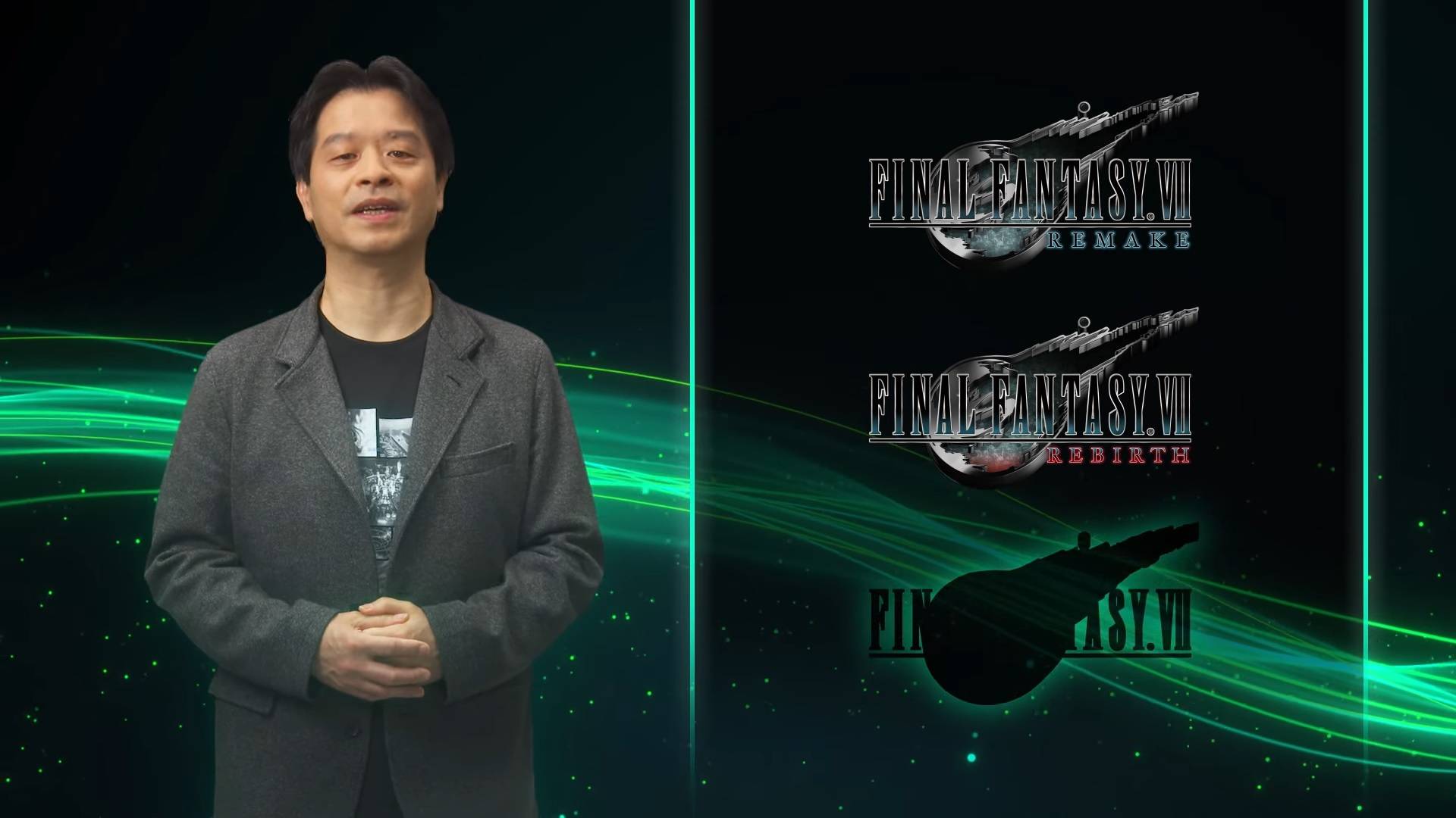 这么迟才公布《Final Fantasy VII Rebirth》是因为尚未决定是要二部曲还是三部曲！为了流畅体验才选择PS5独占！