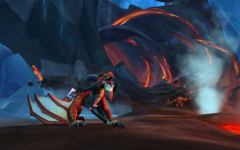 专访《World of Warcraft: Dragonflight》游戏总监！提供玩家很多选项来决定自己角色的打法！