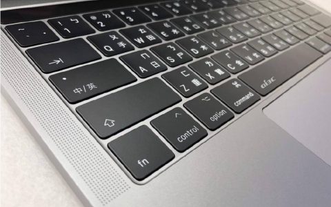 苹果认了！ 14亿和解MacBook蝶式键盘瑕疵集体诉讼