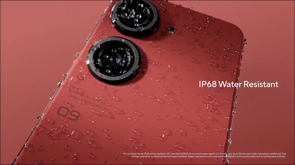 华硕 ZenFone 9 官方影片流出！ 搭载高通 Snapdragon 8+ Gen 1 、50MP 双主相机、支持 ZenTouch 智能键并推出多款配件