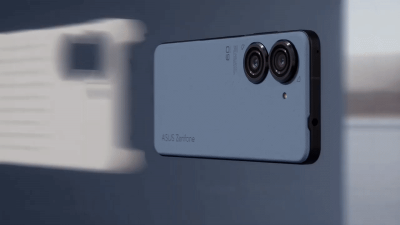 华硕 ZenFone 9 官方影片流出！ 搭载高通 Snapdragon 8+ Gen 1 、50MP 双主相机、支持 ZenTouch 智能键并推出多款配件