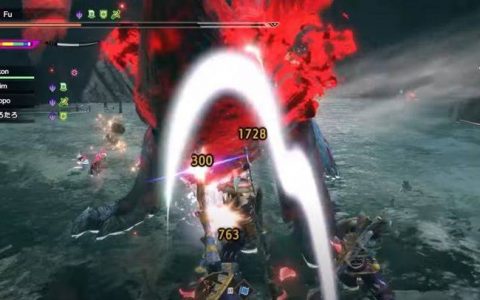 4太刀1分钟速刷天彗龙影片惹议，Team Darkside成员用Mod拍片遭指作弊