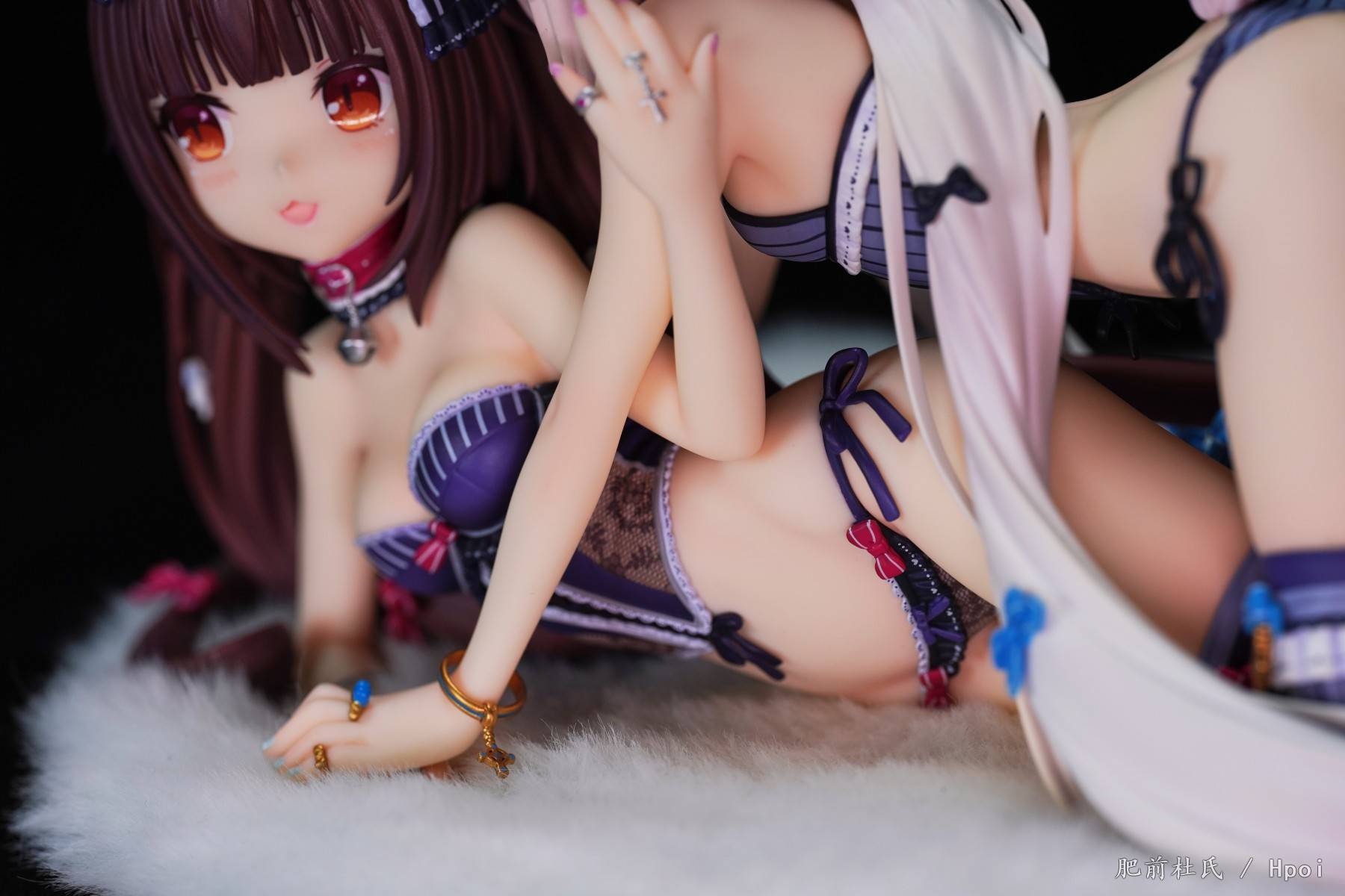 【肥前赏拍】猫娘乐园 巧克力&香子兰