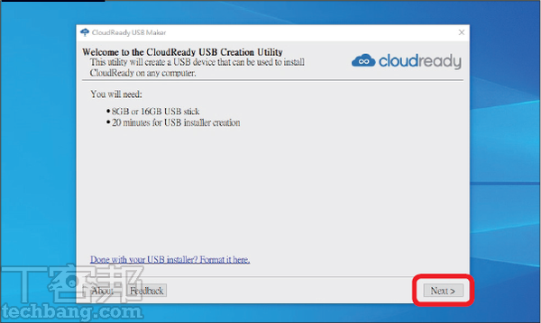 旧电脑打造Chromebook超简单-Chrome OS Flex与CloudReady都适用