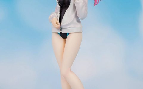 【ALTER】『我们真的学不来！』 桐须真冬 竞赛水着Ver. 1/7 PVC Figure