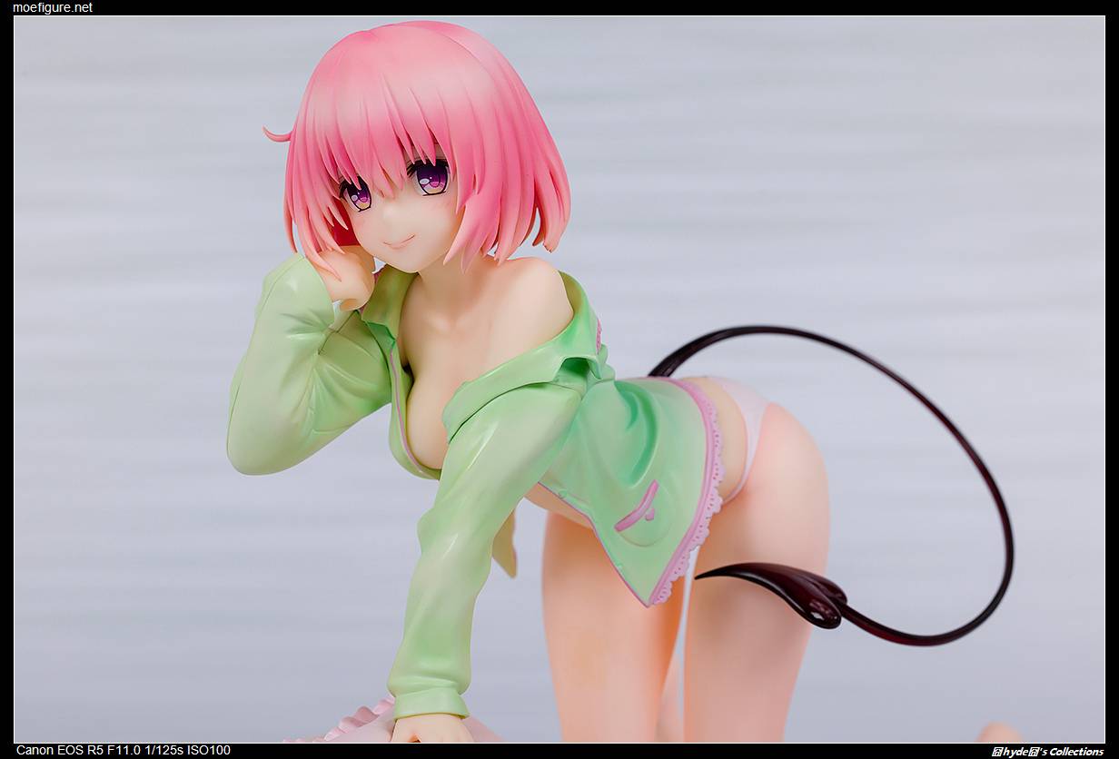 【ALTER】『ToLOVEる（出包王女） Darkness』梦梦 贝利亚 戴比鲁克 睡衣Ver. 1/7 PVC Figure