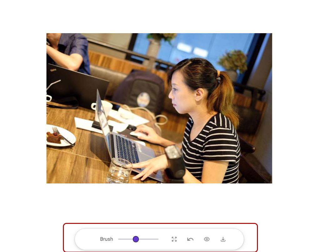 想要抹除照片上的杂物？ ZMO 免费 AI 网页版工具「Remover」帮你完成
