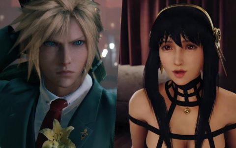 好婆成双！ 《FF7重制版》约儿蒂法模组实机测试出炉 跟克劳德组成间谍夫妻档
