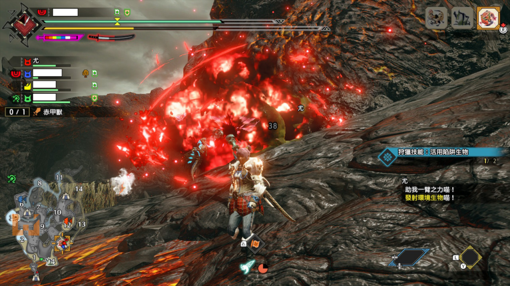 《Monster Hunter Rise：Sunbreak》评测！本体进一步完善，真正的崛起现在才开始！
