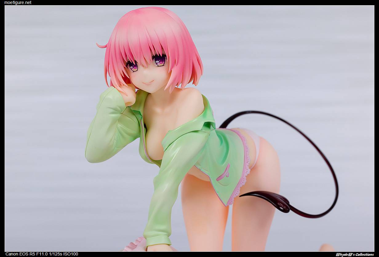 【ALTER】『ToLOVEる（出包王女） Darkness』梦梦 贝利亚 戴比鲁克 睡衣Ver. 1/7 PVC Figure