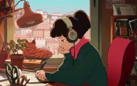 还我那个女孩！ 疗愈音乐直播Lofi Girl遭删除粉丝哀号 YouTube回应版权检举之乱