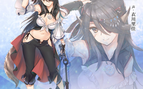 《受赞颂者 LOST FLAG》新泳装限定角色「什儿[下水拔锚]」、「茉莉[柳樱伞下]」登场