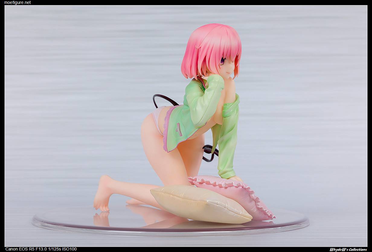 【ALTER】『ToLOVEる（出包王女） Darkness』梦梦 贝利亚 戴比鲁克 睡衣Ver. 1/7 PVC Figure