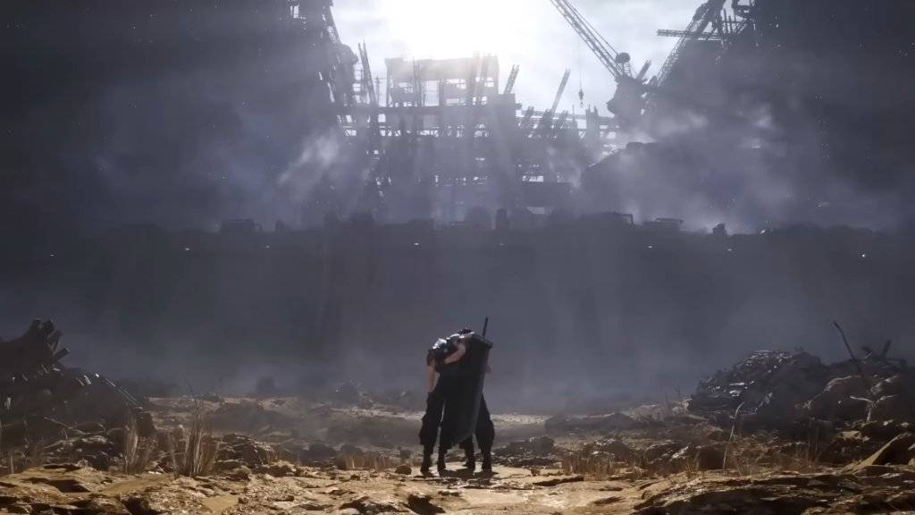 这么迟才公布《Final Fantasy VII Rebirth》是因为尚未决定是要二部曲还是三部曲！为了流畅体验才选择PS5独占！