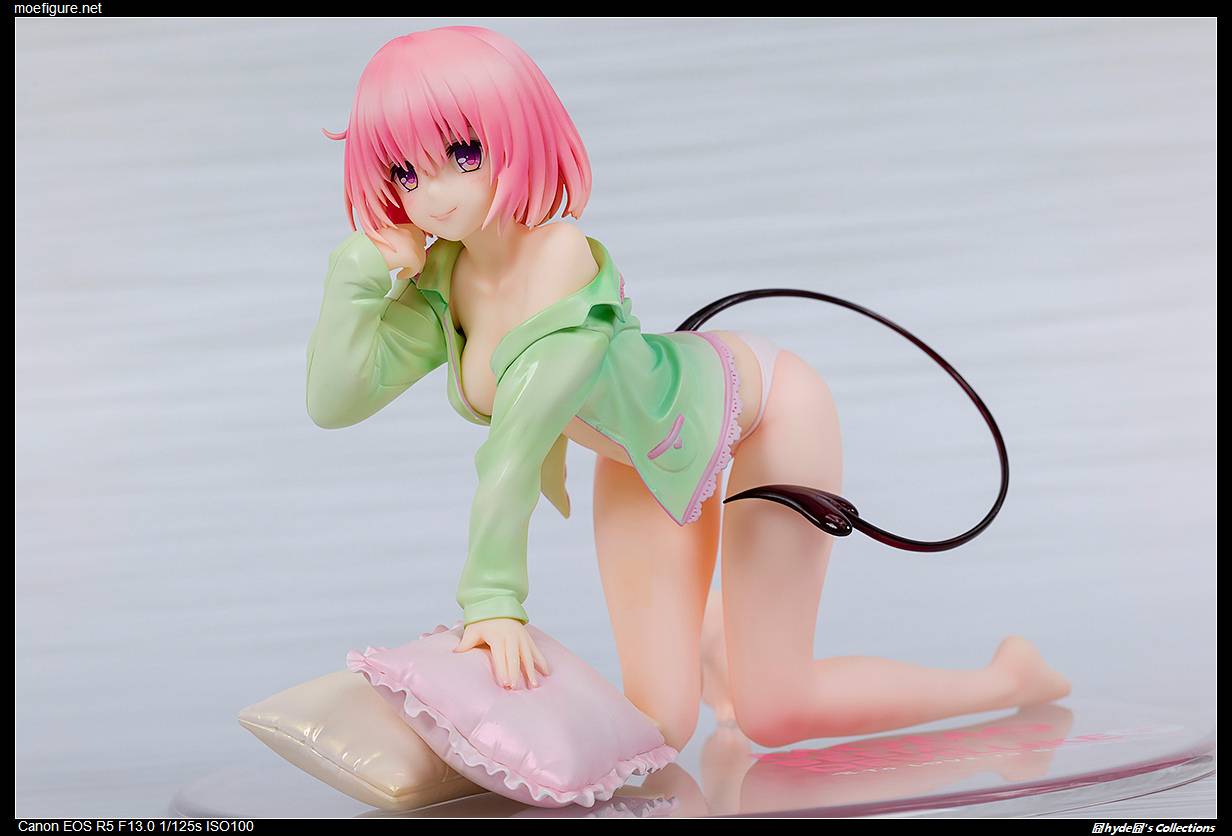 【ALTER】『ToLOVEる（出包王女） Darkness』梦梦 贝利亚 戴比鲁克 睡衣Ver. 1/7 PVC Figure