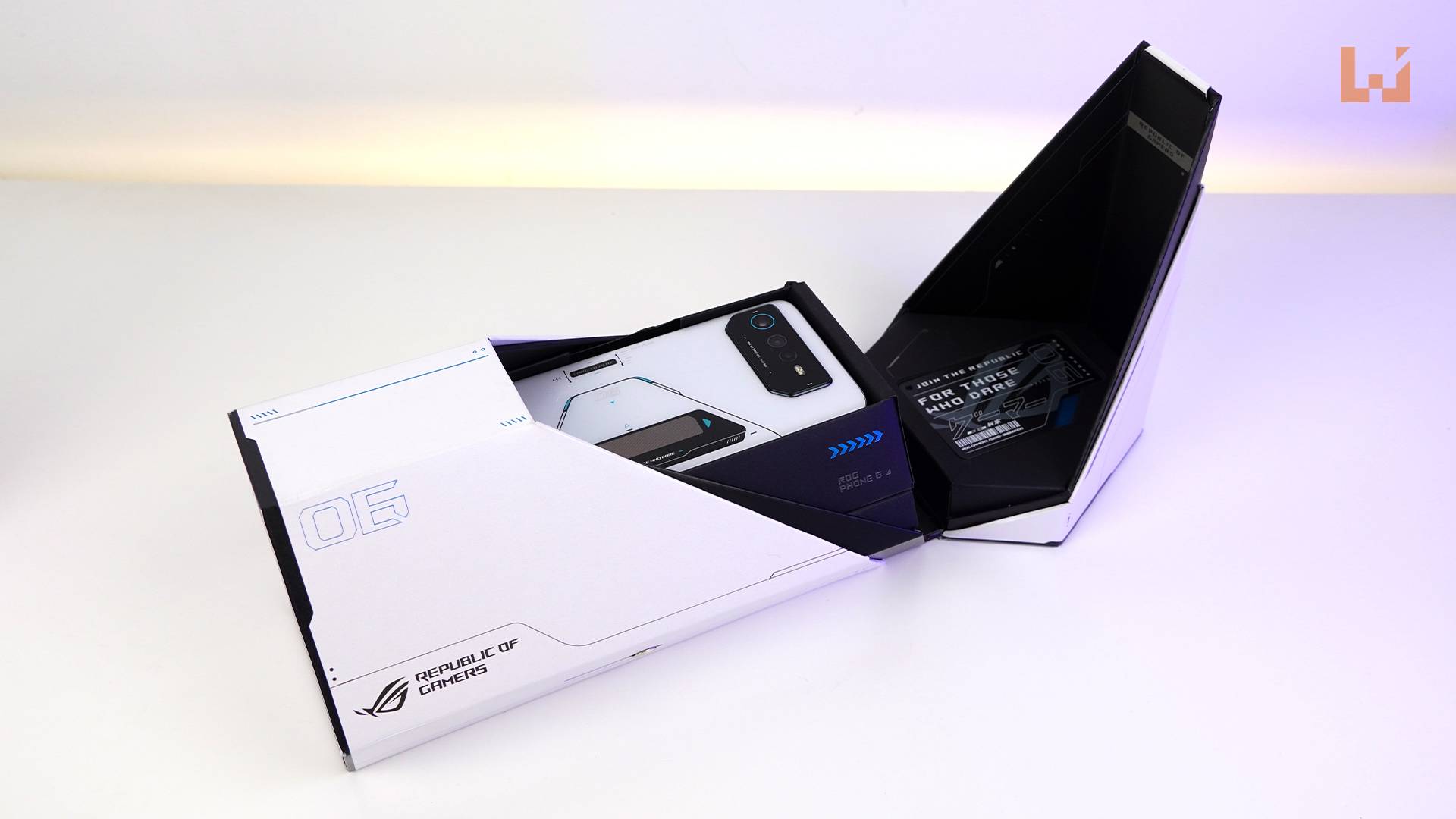 ROG Phone 6 Pro评测！强者之中的强者正式降临啦！