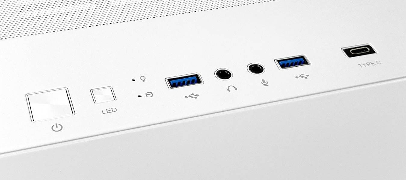 DP505 White
