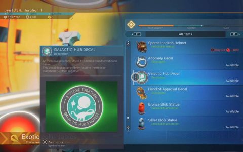 《无人深空》玩家社群发明虚拟货币，仅用于游戏交流无实际价值