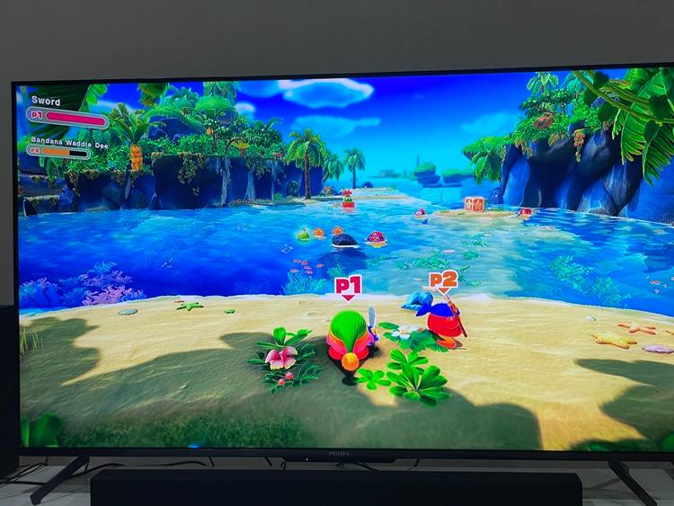 PRISM+ Q55 Pro Quantum Edition测评：该有的都有，值得入手的Android智能电视