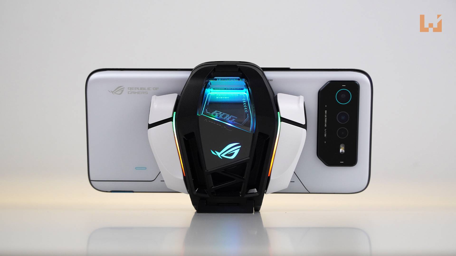 ROG Phone 6 Pro评测！强者之中的强者正式降临啦！