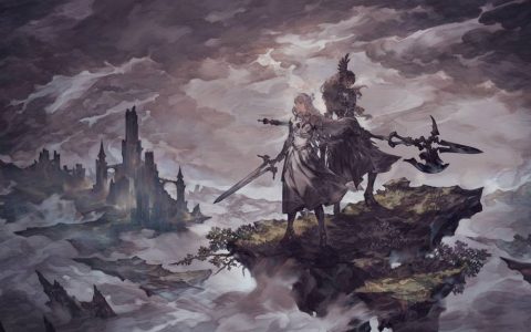 《女神战记》系列最新作《女神战纪 极乐净土》公开角色介绍、特典等详细情报