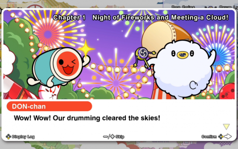 《太鼓之达人 咚咚雷音祭》9月22日登陆Switch平台！收录「红莲华」、「向夜晚奔去」等热门单曲！