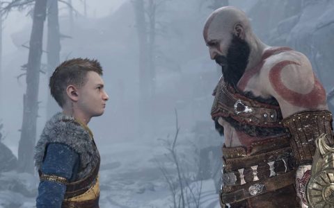 《战神：诸神黄昏》粉丝寄不雅照追问游戏消息 总监听闻气炸、Santa Monica吁玩家理性