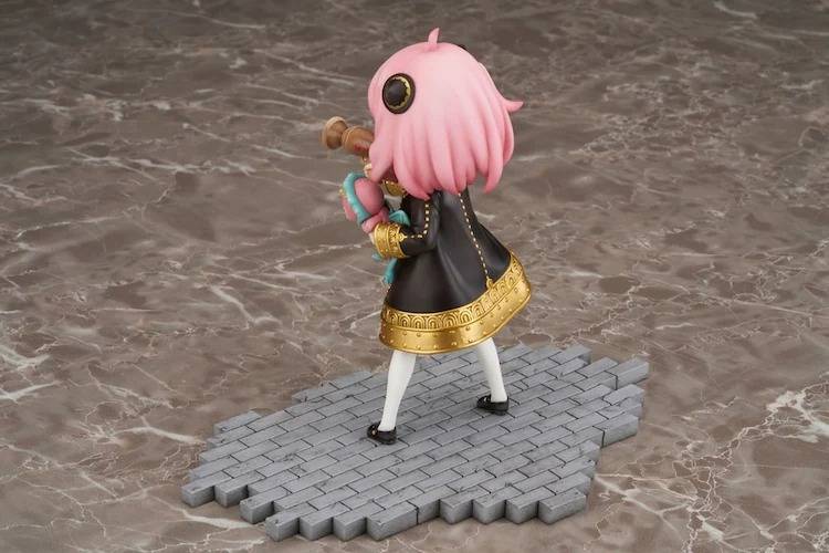 【模型】F：NEX《间谍家家酒》洛伊德与安妮亚比例模型 2023 年 3 月发售