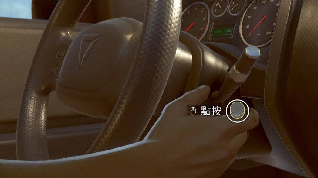 QTE 设计很容易，若仍觉得太难，还能透过设定延长反应时间。