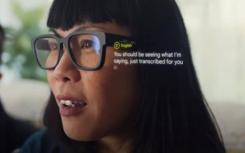 Google 眼镜回来了！ 官方预告《3大用途》即将上街测试