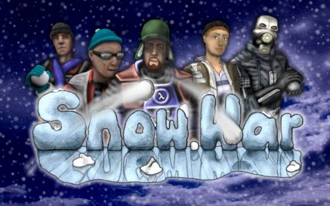 《战愠时空》经典模块《Snow War》独立游戏化，体验打雪仗带来的纯粹乐趣