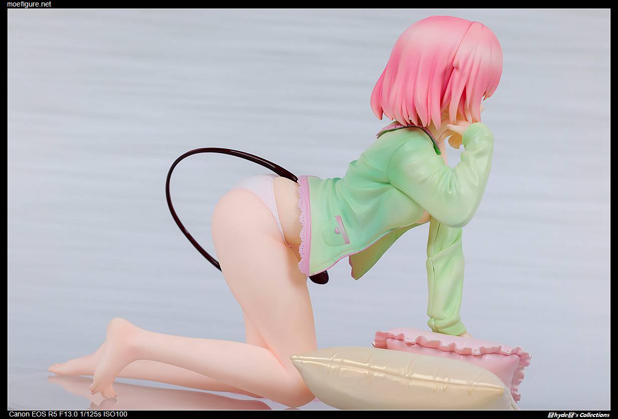 【ALTER】『ToLOVEる（出包王女） Darkness』梦梦 贝利亚 戴比鲁克 睡衣Ver. 1/7 PVC Figure