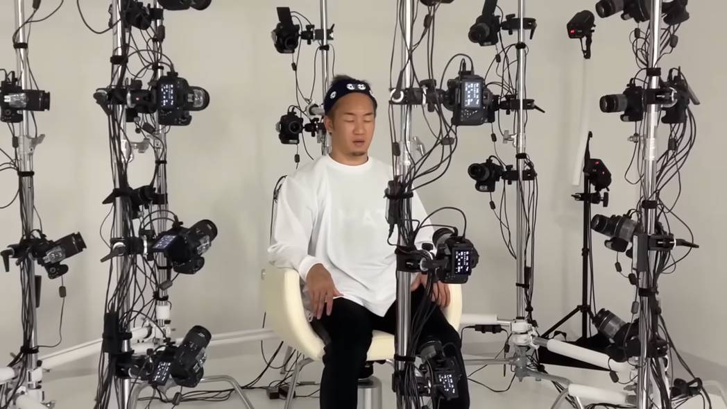 春日绑马尾？ 《人中之龙8》开发画面曝光 日本综合格斗家朝仓未来宣布出演