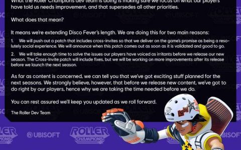 推出2个月爆终止营运消息 Ubisoft 否认《飞轮冠军》极速玩完