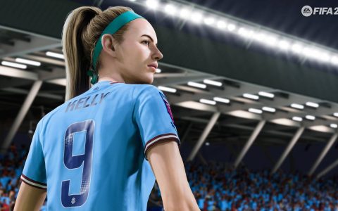 《FIFA 23》终于加入跨平台游玩啦！新机制让玩家能够手动瞄准踢球的方向！