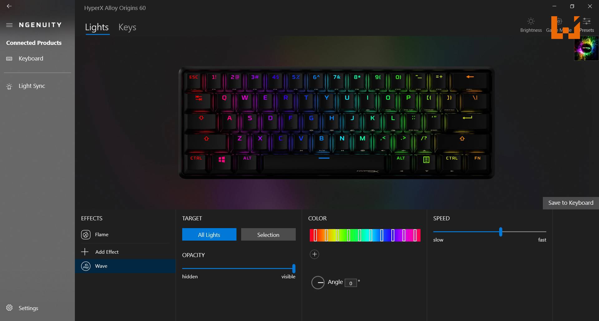 最适合FPS玩家的超省位袖珍键盘！HyperX Alloy Origins 60%电竞键盘评测！