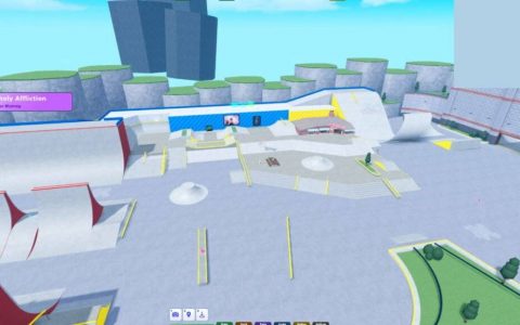 如何在 Roblox Skate Park – Soccer Mommy 活动中获得所有免费物品
