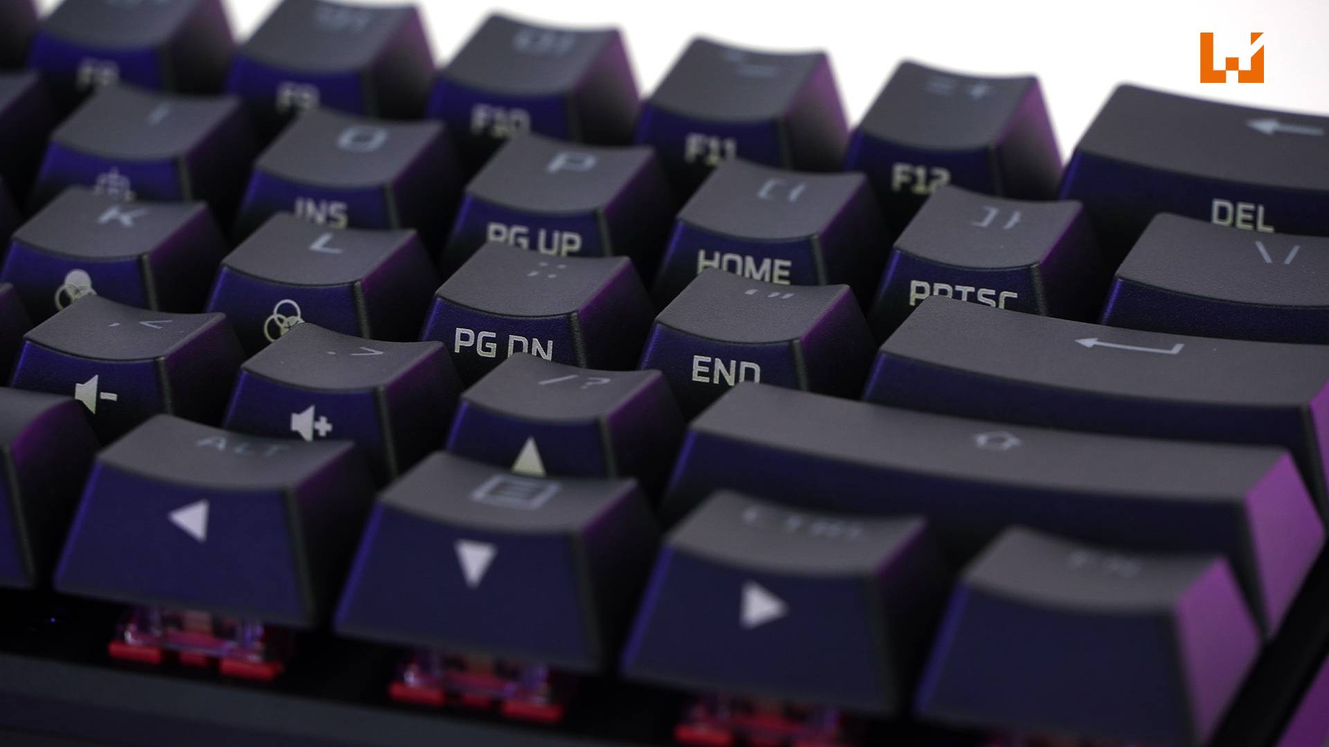 最适合FPS玩家的超省位袖珍键盘！HyperX Alloy Origins 60%电竞键盘评测！