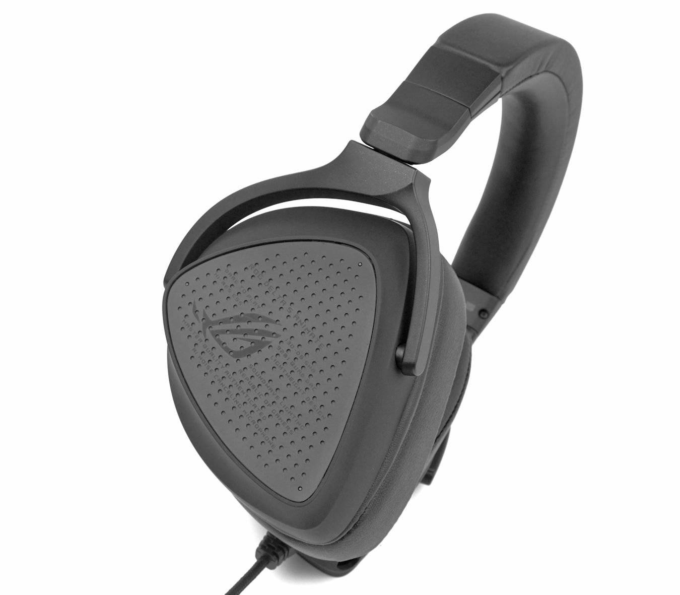 ASUS ROG Delta S Animate 电竞耳机