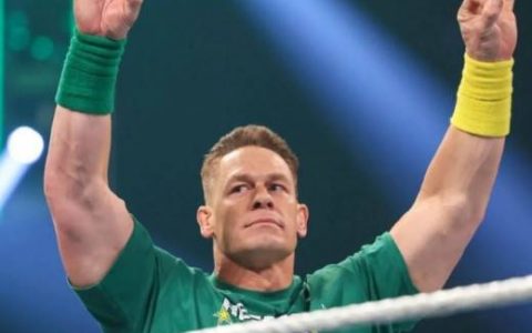 U Can't C Me！超级巨星 John Cena 即将在《Fortnite》登场，推出标志性外观造型、动作姿势等！