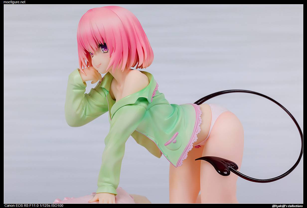 【ALTER】『ToLOVEる（出包王女） Darkness』梦梦 贝利亚 戴比鲁克 睡衣Ver. 1/7 PVC Figure