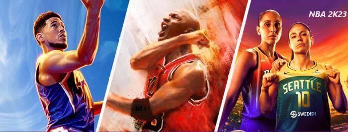 NBA 2K23,封面運動員,封面球員,封面球星